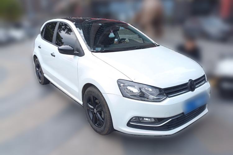 Used Volkswagen Polo 2018 1.5L Automatic Enjoyment Model