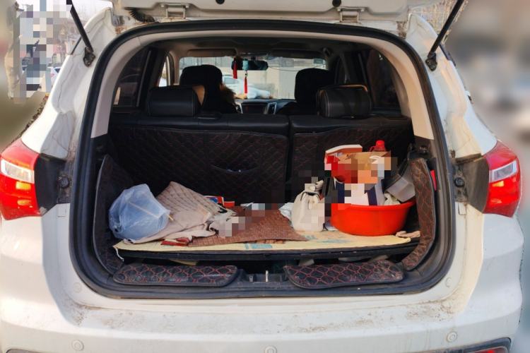 Used CHANGAN OSHAN COS5 2021 1.6L CVT Luxury Model
