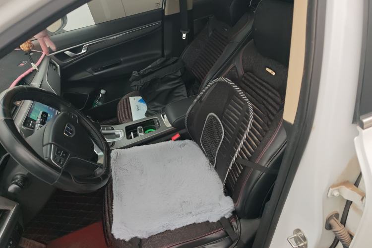 Used Geely Auto Emgrand GS 2016 Sport Edition 1.3T Automatic LingShang Model
