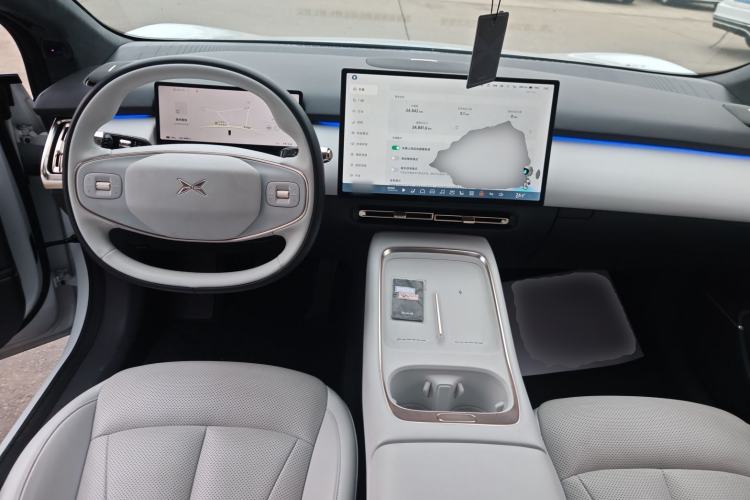 Used XPeng P7+ 2024 Long-Range Max
