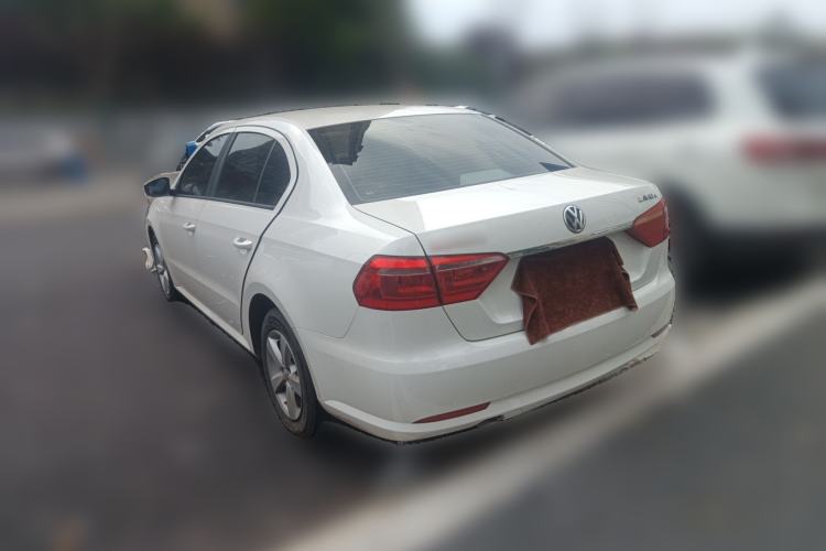 Used Volkswagen Lavida 2015 1.6L Automatic Fashion Edition Rear Left 45 Deg