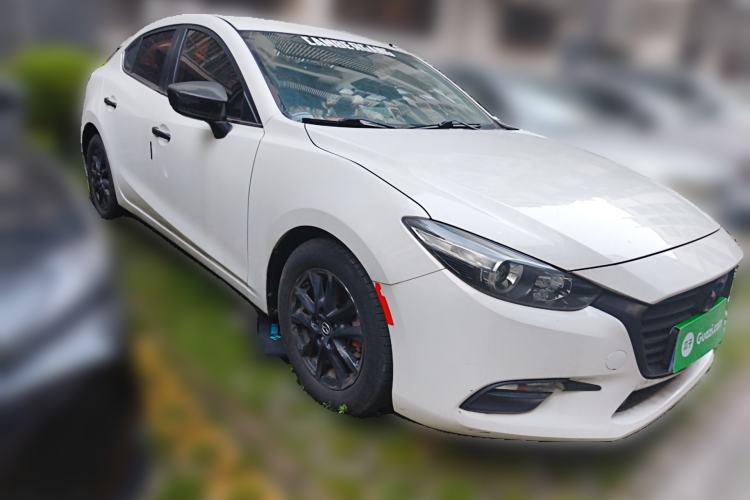 Used Mazda 3 Axela 2017 Sedan 1.5L Automatic Comfort Model Emission Standard China V