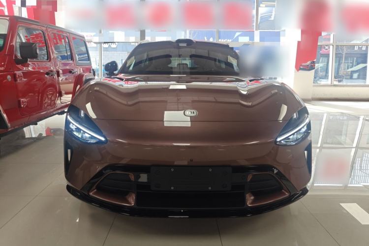 Used Xiaomi Auto YU7 2025 Ultra-Long Range Rear-Wheel Drive Version
