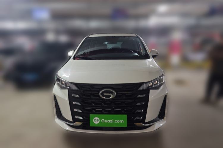 Used GAC Trumpchi M6 2023 PRO 270T DCT Luxury Edition
