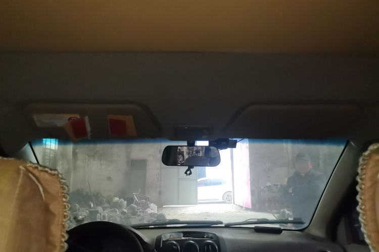 Used Wuling Hongguang 2010 1.4L Standard Version
