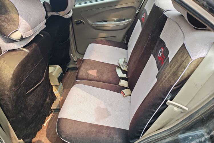 Used Chery Cowin 2 2010 1.5L Manual Standard Edition