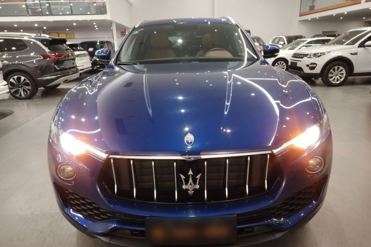 Used Maserati Levante 2019 3.0T Standard Version China VI Front