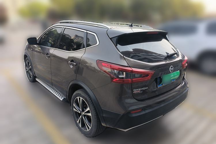 Used Nissan Qashqai 2019 2.0L CVT Luxury Edition
