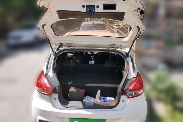 Used Baojun 310 2016 1.2L manual Comfort trim level