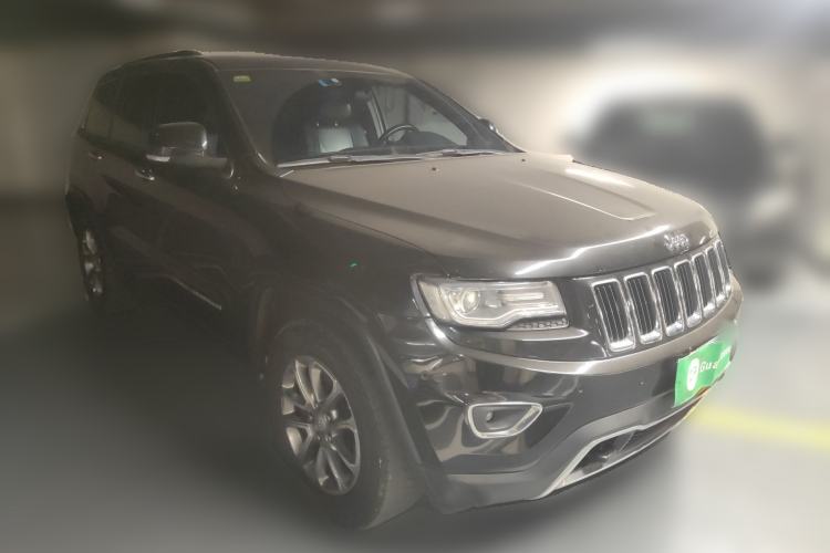 Used Jeep Grand Cherokee 2014 3.6L Elite Navigation Edition