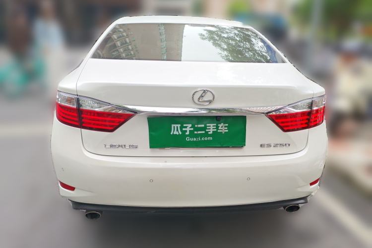 Used Lexus ES 2013 250 Elite Edition
