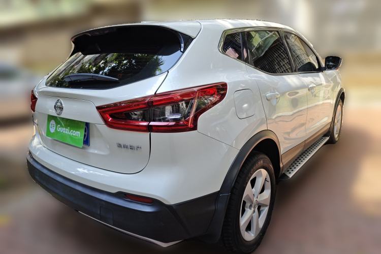 Used Nissan Qashqai 2022 2.0L CVT XV Smart Enjoyment Version
