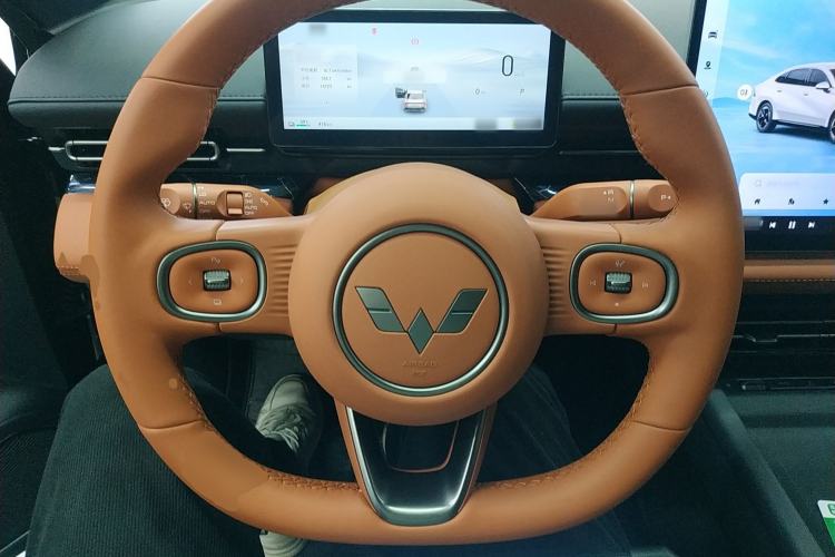 Used Wuling Xingguang 2025 610 km Smart Flagship Version Steering Wheel