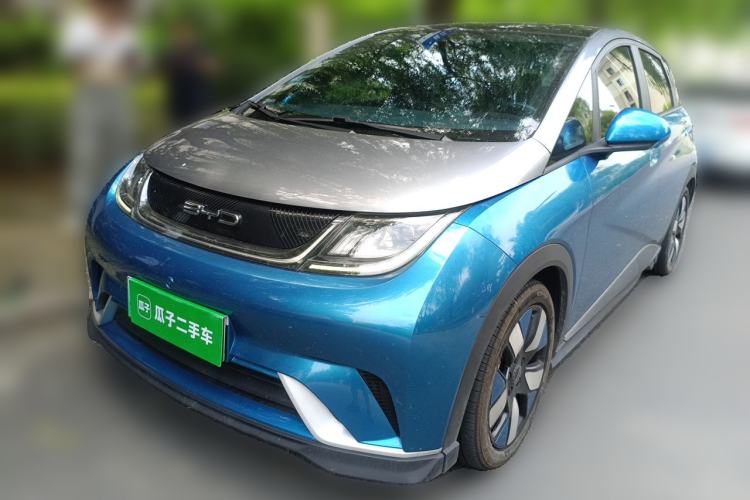 Used BYD Dolphin 2021 401km Knight Edition