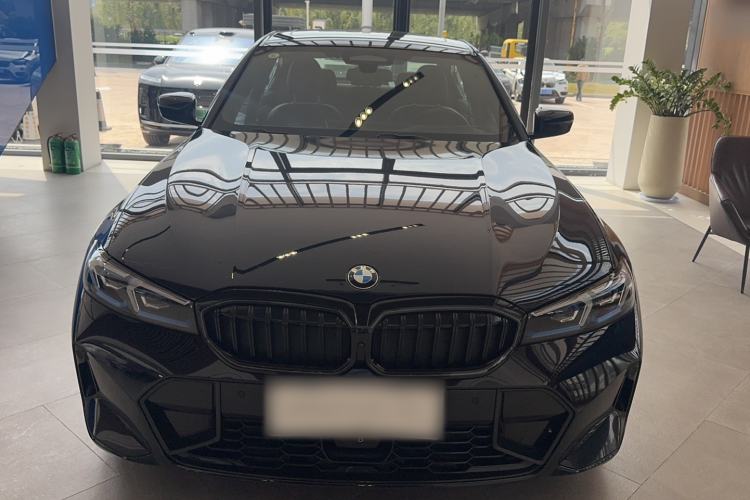 Used BMW 3 Series 2025 330Li Luxury Edition M Sport Night Edition Package