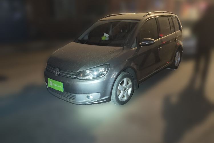 Used Volkswagen Touran 2013 1.4T DSG Comfort Edition 5-Seater