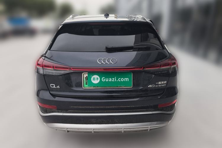 Used Audi Q4 e-tron 2023 40 e-tron Boundary Edition