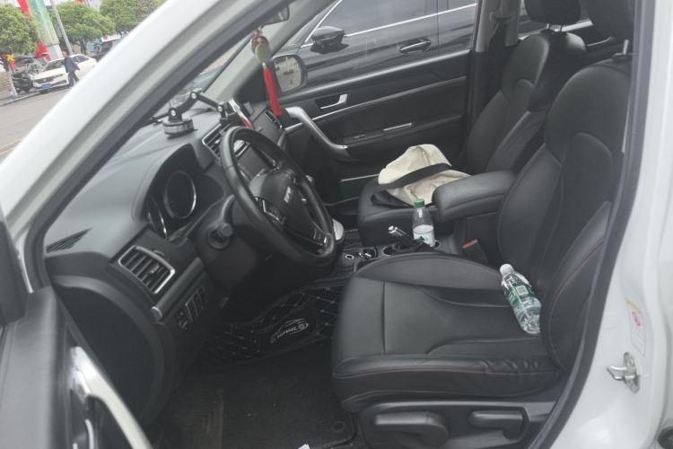 Used Haval M6 2018 1.5T DCT Two-Wheel Drive Elite Model