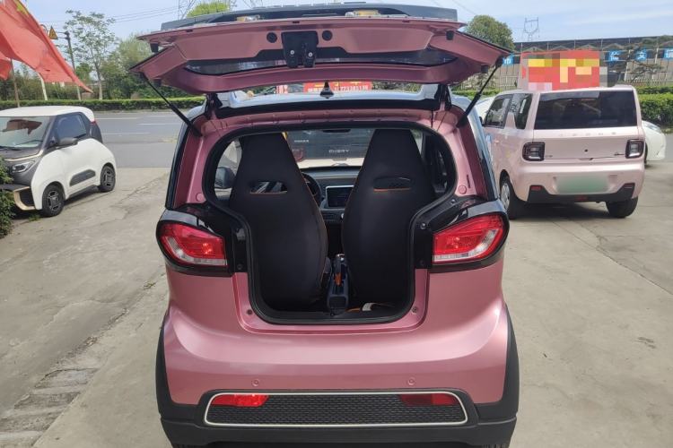 Used Baojun E100 2019 250KM Smart Drive Edition