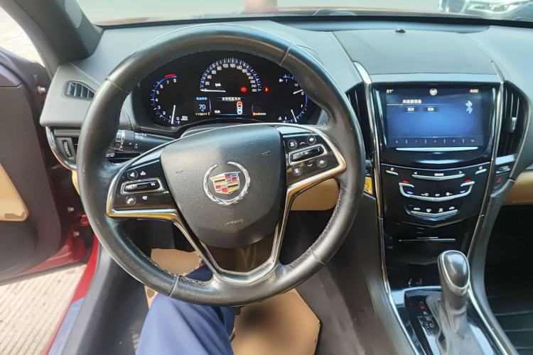 Used Cadillac ATS 2014 28T Elite Edition
