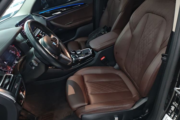 Used BMW X3 2022 xDrive25i M Sport Package
