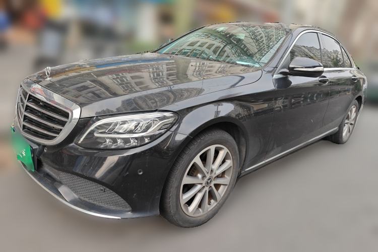 Used Mercedes-Benz C-Class 2020 C 260 L