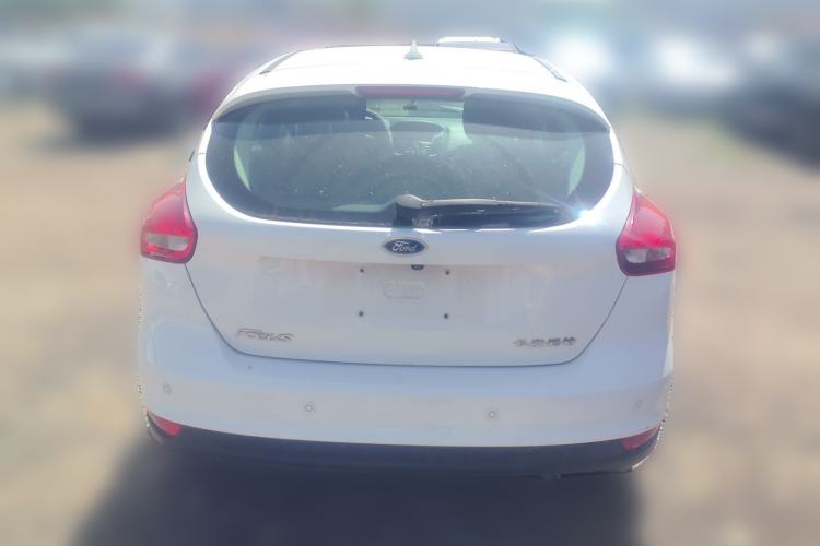 Used Ford Focus 2017 Hatchback 1.6L Automatic Fashion Edition Smart Drive Version