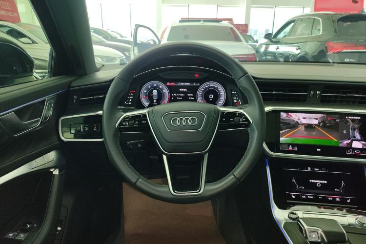 Used Audi A6L 2024 45 TFSI quattro Prestige Dynamic Edition
