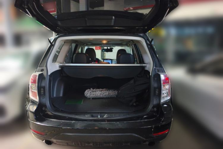 Used Subaru Forester 2011 2.5XS Automatic Luxury Edition
