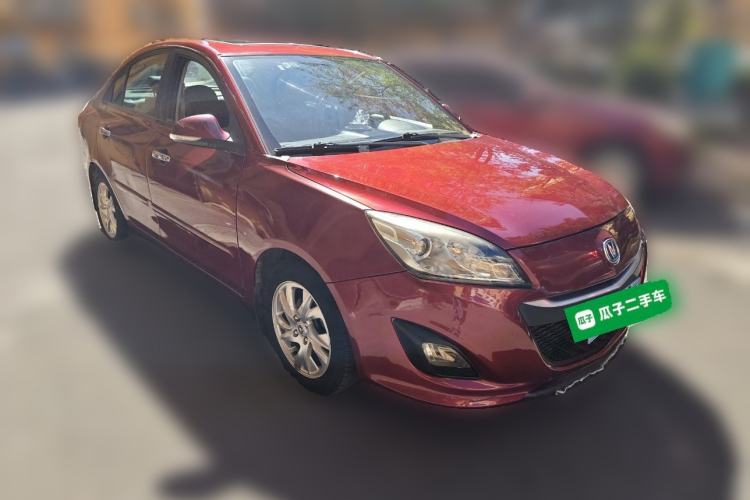 Used CHANGAN Alsvin V5 2012 1.5L Manual Sport Version China IV Standard