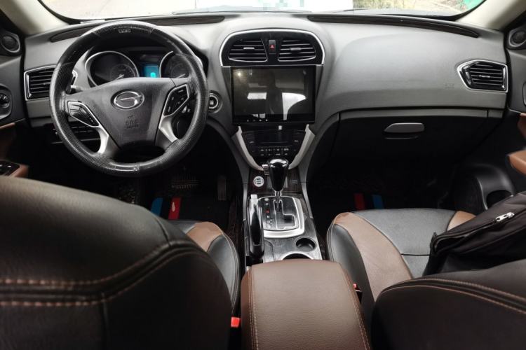 Used GAC Trumpchi GS5 Super 2016 2.0L Automatic Two-Wheel Drive Supreme Edition