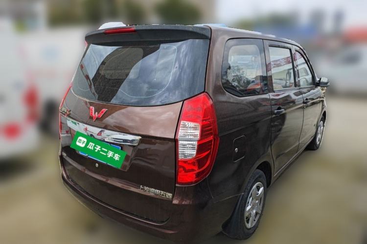 Used Wuling Hongguang 2014 1.2L Base Model China IV
