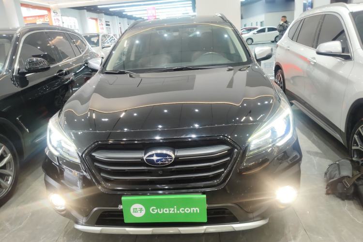 Used Subaru Outback 2020 Restyled 2.5i Sport Limited Edition with EyeSight