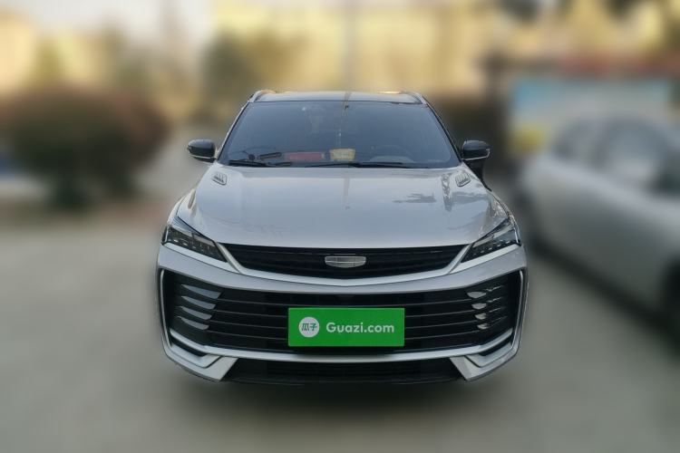 Used Geely Auto Coolray 2025 Bin Yue L 1.5TD DCT Beyond Edition