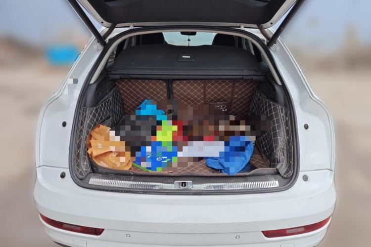 Used Audi Q3 2018 30th Anniversary Edition 30 TFSI Fashion Model
