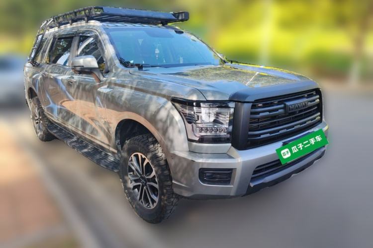 Used Haval H5 2023 2.0T Automatic Two-Wheel Drive LinkedIn Gasoline
