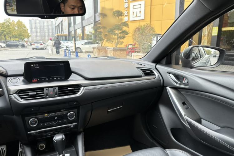 Used Mazda Atenza 2018 2.5L Blue Sky Prestige Edition China V Standard