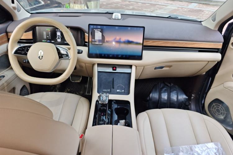 Used Hima AITO M7 2024 1.5T Intelligent Driving 4WD Max Edition 5 Seats
