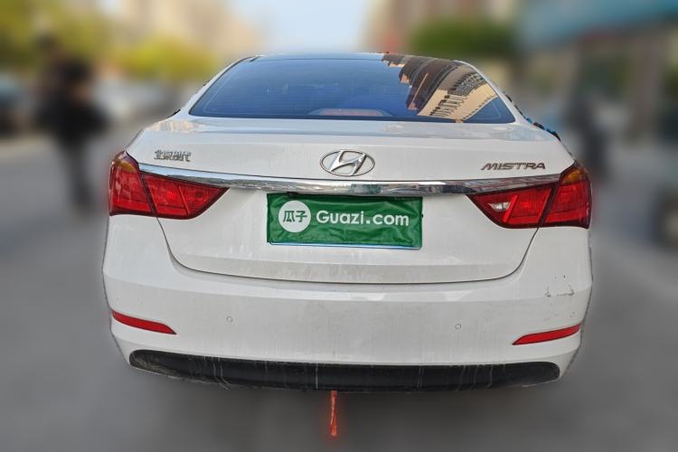 Used Hyundai Mistra 2014 1.8L Automatic Smart GLS
