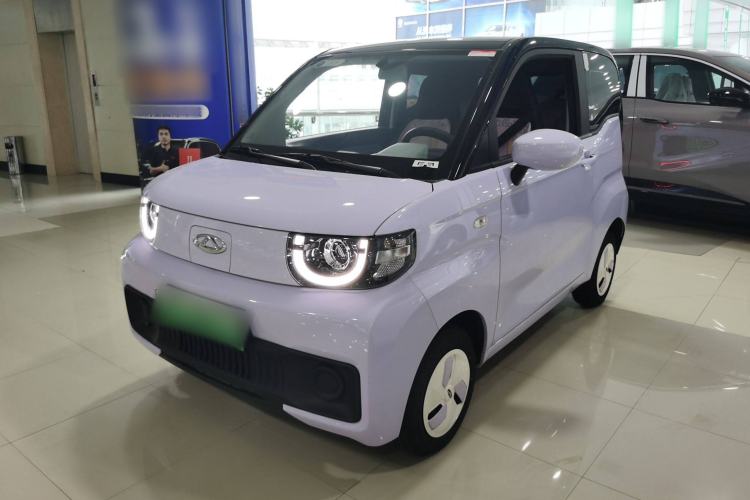 Used Chery New Energy QQ Ice Cream 2022 170km Sundae Phosphate Lithium-Ion