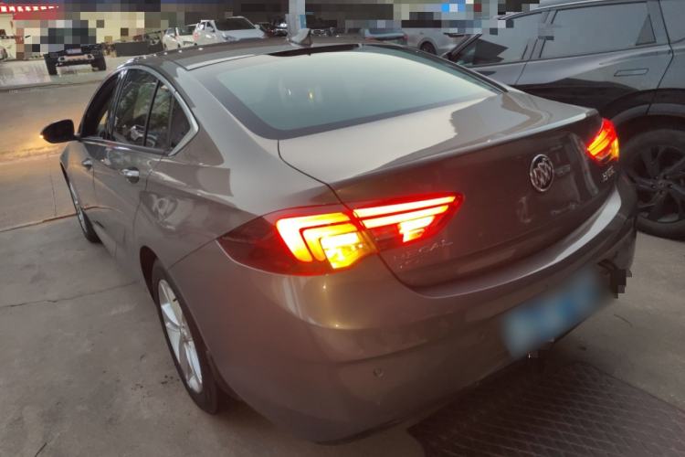 Used Buick Regal 2017 20T Elite Edition
