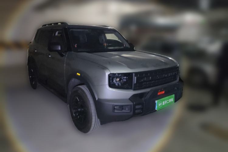 Used JETOUR Freelander 2025 1.5TD DCT Star & Moon Goddess
