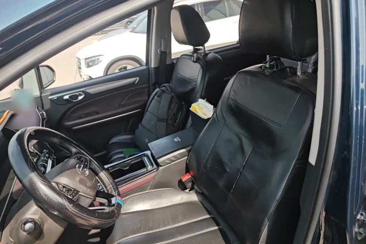 Used GAC Trumpchi M6 2023 PRO 270T DCT Luxury Edition Left Front Seat