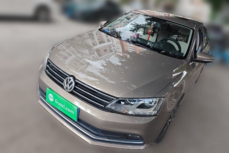 Used Volkswagen Sagitar 2017 1.6L Automatic Comfort Model