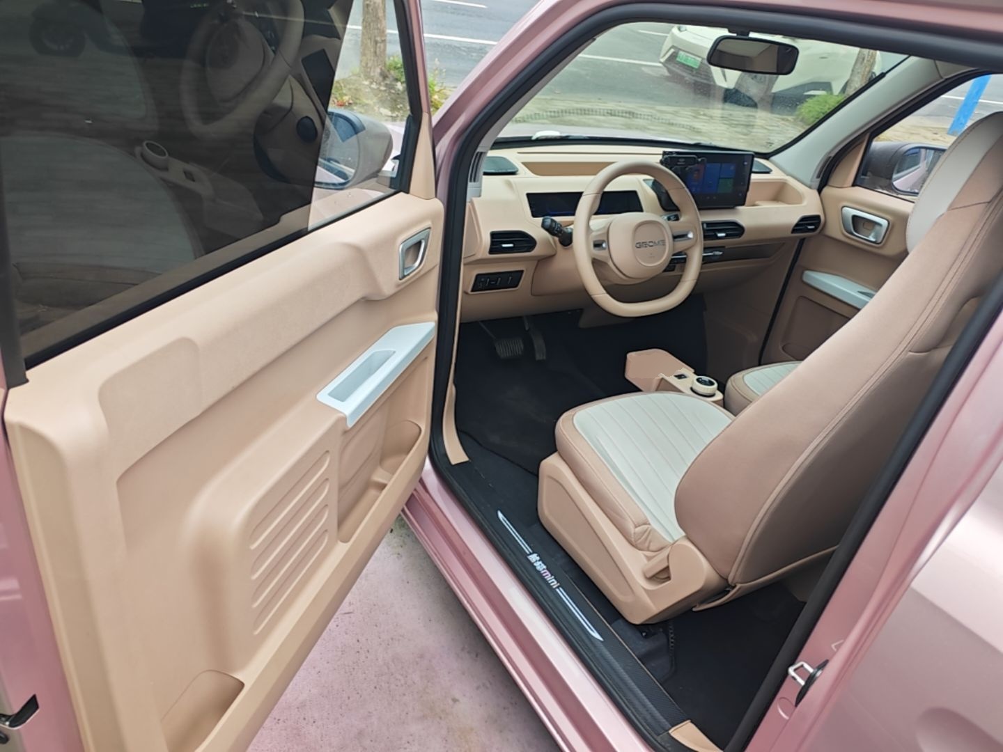 Geely Galaxy Panda 2023 Panda Mini 200km Endurance Bear — снимка 18