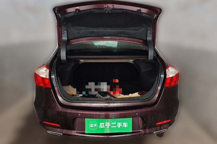 Used Haima M6 2015 1.5T CVT Sport Premium Model