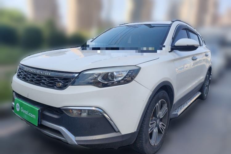 Used Leopaard CS10 2015 2.0T Manual Excellence Edition