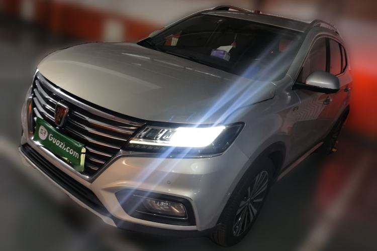 Used Roewe RX5 New Energy 2017 ERX5 EV400 Electric Internet Supreme Edition