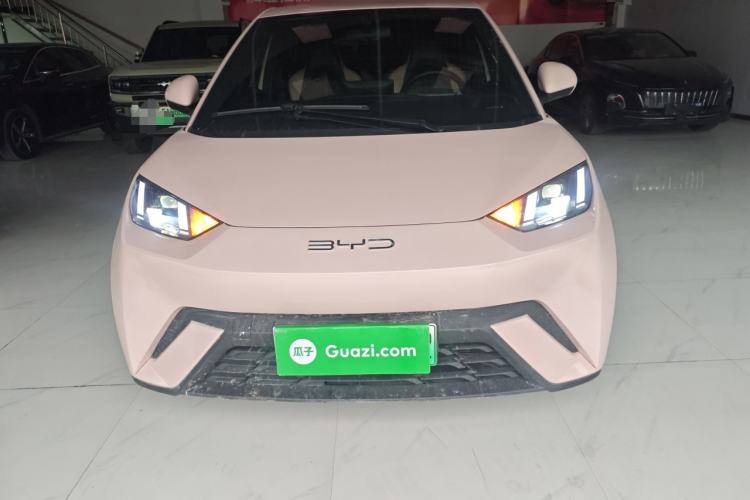 Used BYD Seagull 2023 Free Edition
