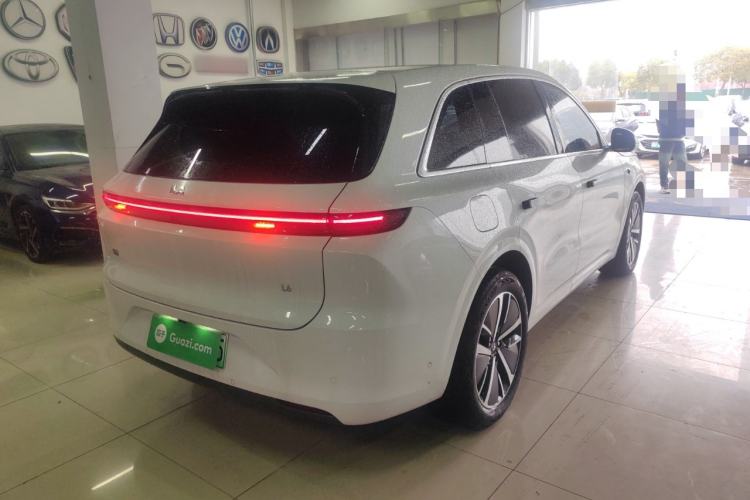 Used Li Auto L6 2024 Pro Model
